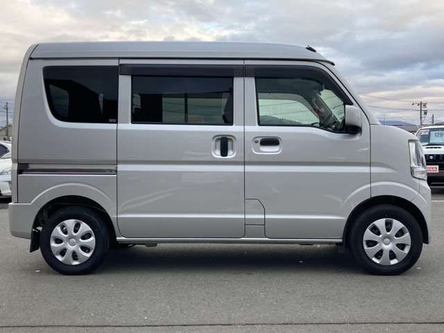 MAZDA SCRUM van 4WD 2018