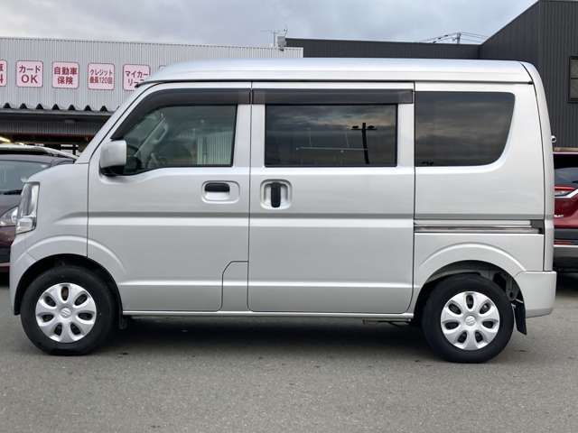 MAZDA SCRUM van 4WD 2018