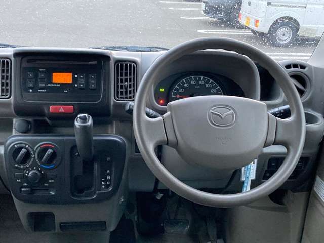 MAZDA SCRUM van 4WD 2018