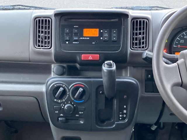 MAZDA SCRUM van 4WD 2018