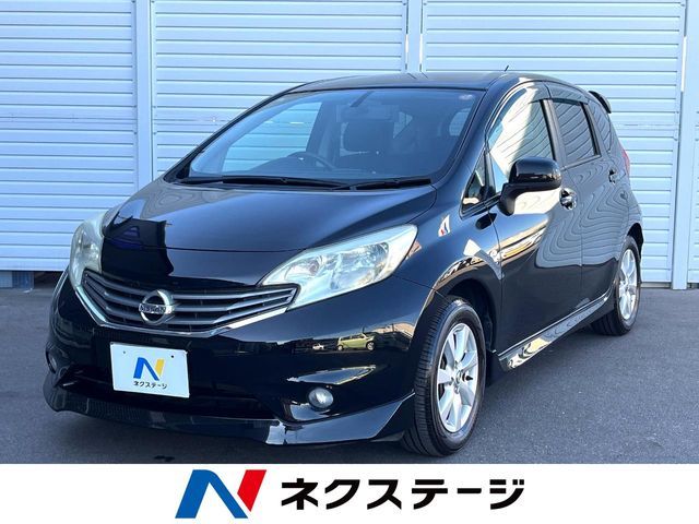 NISSAN NOTE 2013