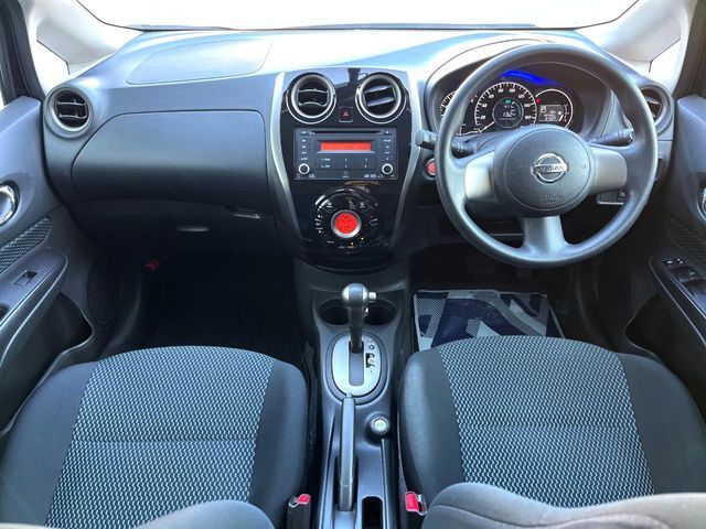 NISSAN NOTE 2013