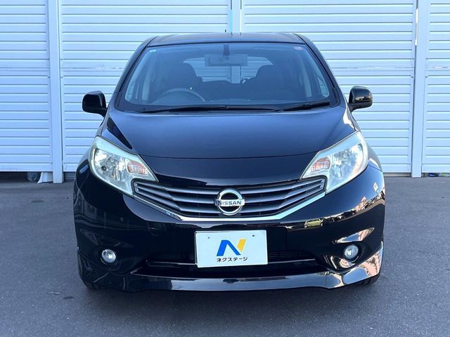 NISSAN NOTE 2013