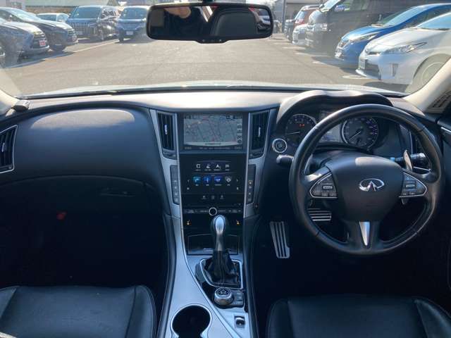 NISSAN SKYLINE HYBRID 2014