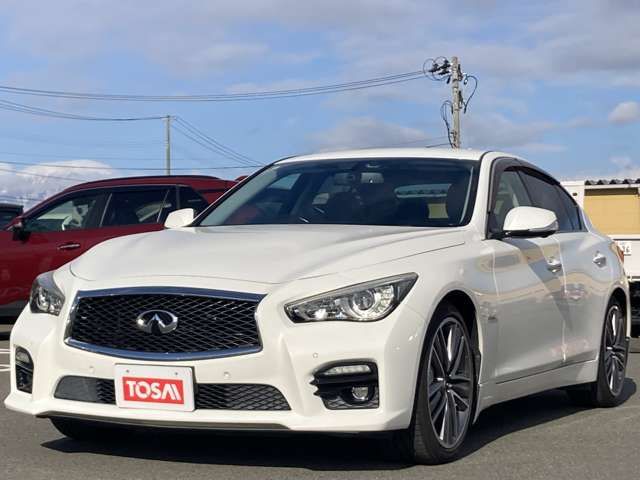 NISSAN SKYLINE HYBRID 2014