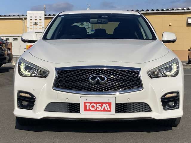 NISSAN SKYLINE HYBRID 2014