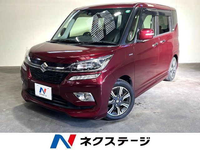 SUZUKI SOLIO BANDIT 2019