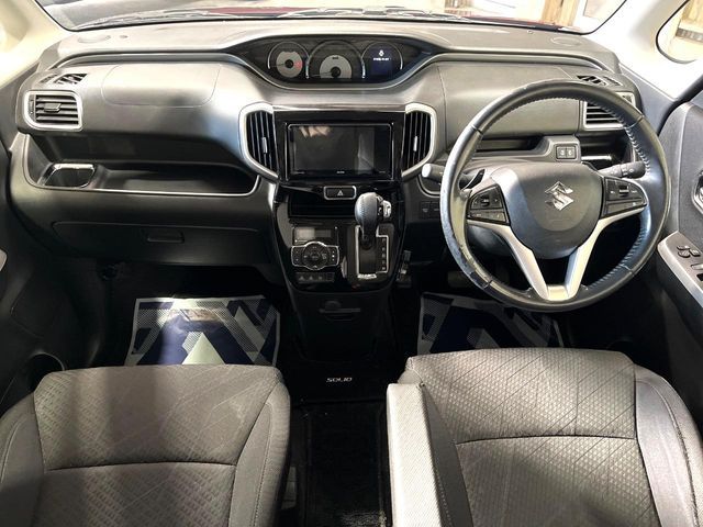 SUZUKI SOLIO BANDIT 2019