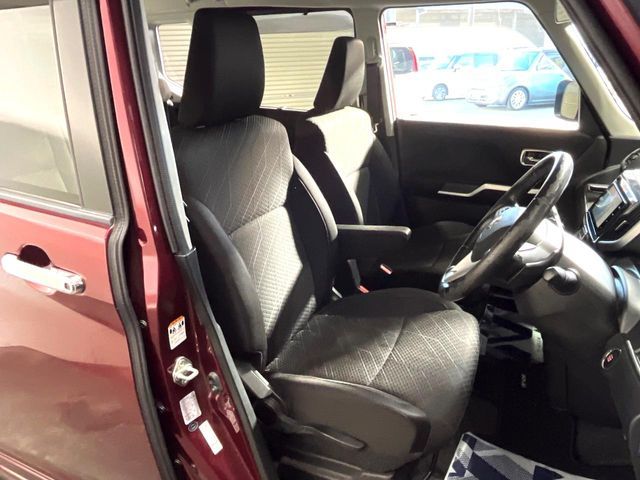 SUZUKI SOLIO BANDIT 2019