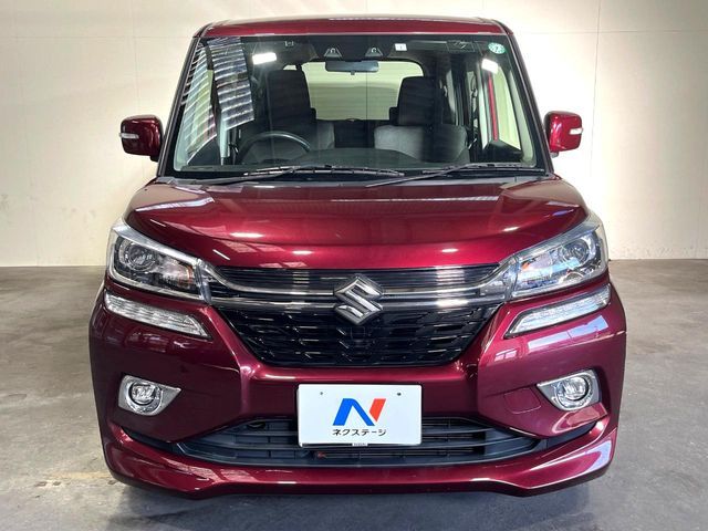 SUZUKI SOLIO BANDIT 2019