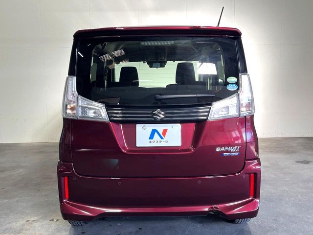 SUZUKI SOLIO BANDIT 2019