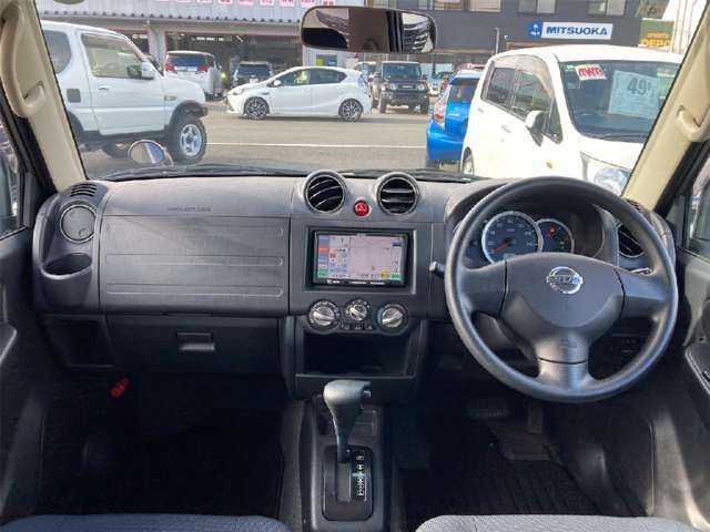 NISSAN KIX 4WD 2009