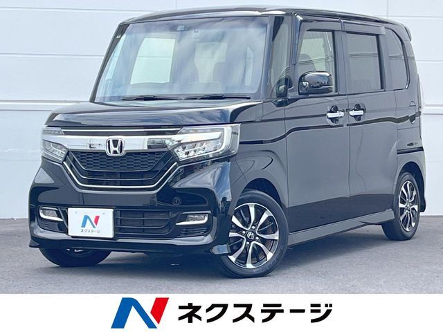 HONDA N BOX CUSTOM 2018