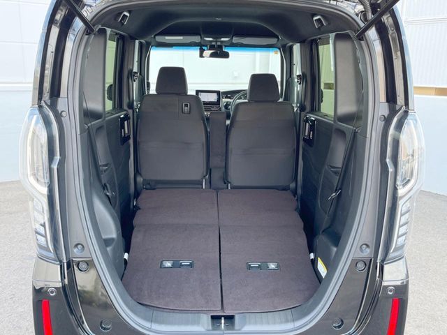 HONDA N BOX CUSTOM 2018