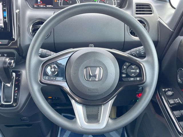 HONDA N BOX CUSTOM 2018