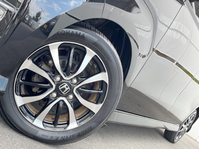 HONDA N BOX CUSTOM 2018