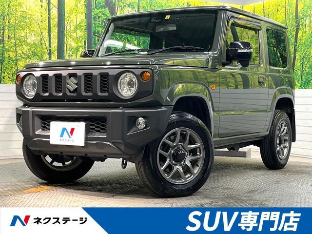 SUZUKI JIMNY 4WD 2023