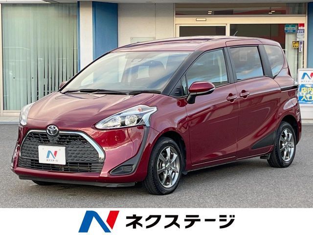 TOYOTA SIENTA 2018