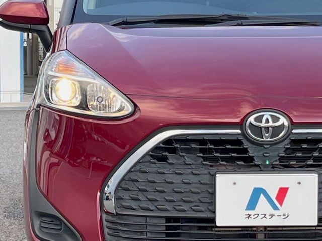 TOYOTA SIENTA 2018