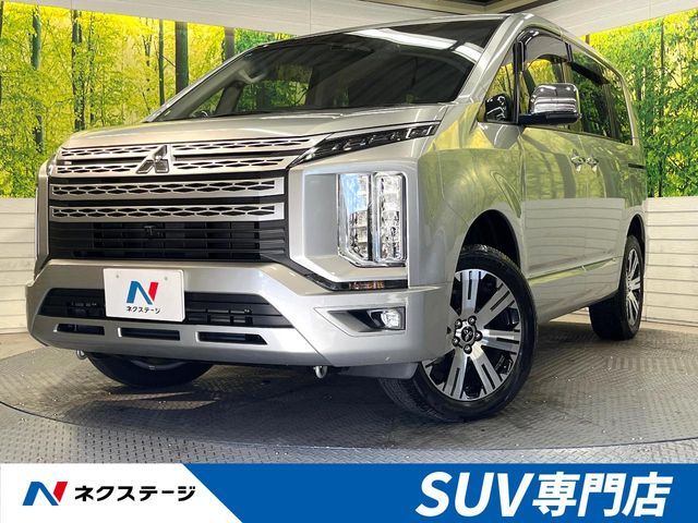 MITSUBISHI DELICA D:5 4WD 2024
