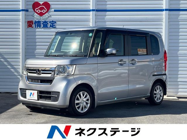 HONDA N BOX 2021
