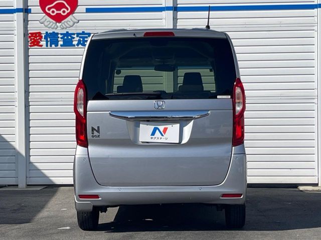 HONDA N BOX 2021