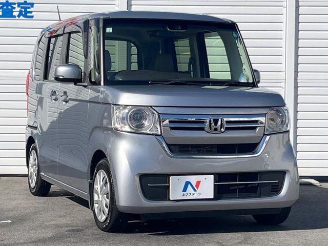 HONDA N BOX 2021