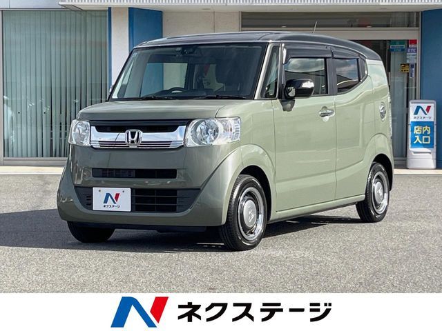 HONDA N BOX SLASH 2019