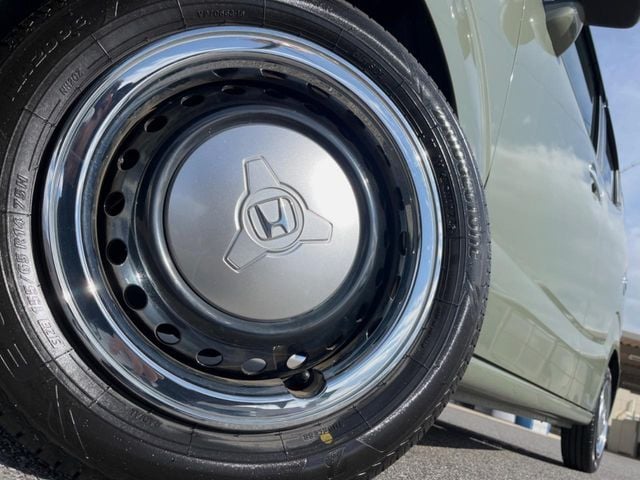 HONDA N BOX SLASH 2019