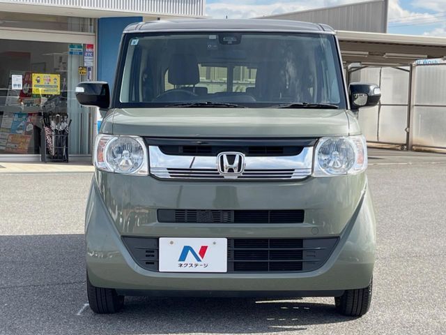 HONDA N BOX SLASH 2019