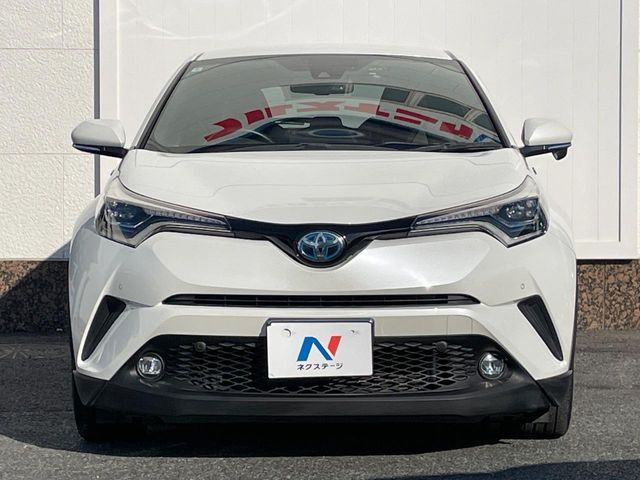 TOYOTA C-HR 2018
