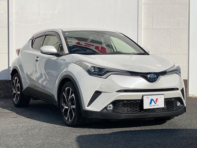TOYOTA C-HR 2018