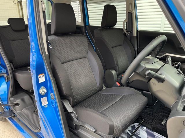 SUZUKI SOLIO BANDIT 2018