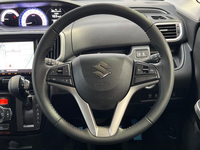 SUZUKI SOLIO BANDIT 2018