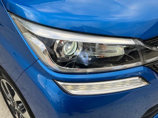 SUZUKI SOLIO BANDIT 2018