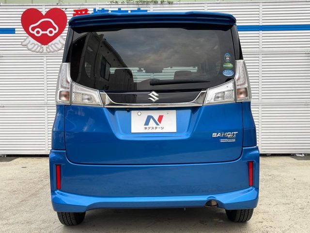 SUZUKI SOLIO BANDIT 2018