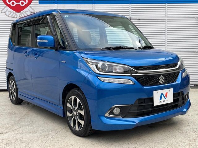 SUZUKI SOLIO BANDIT 2018