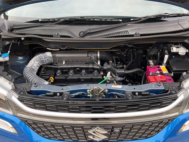 SUZUKI SOLIO BANDIT 2018