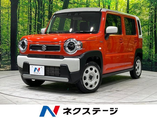 SUZUKI HUSTLER 2025