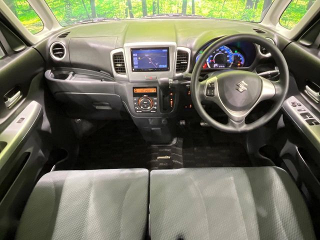 SUZUKI Spacia 4WD 2014