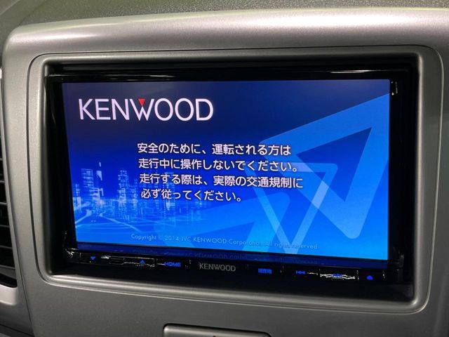 SUZUKI Spacia 4WD 2014