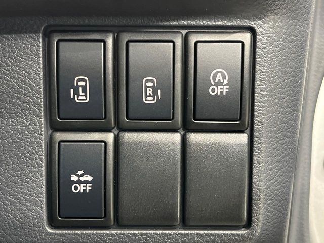 SUZUKI Spacia 4WD 2014