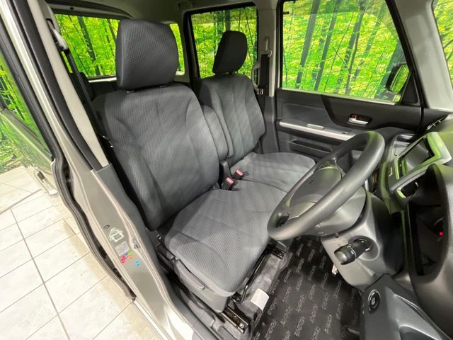 SUZUKI Spacia 4WD 2014