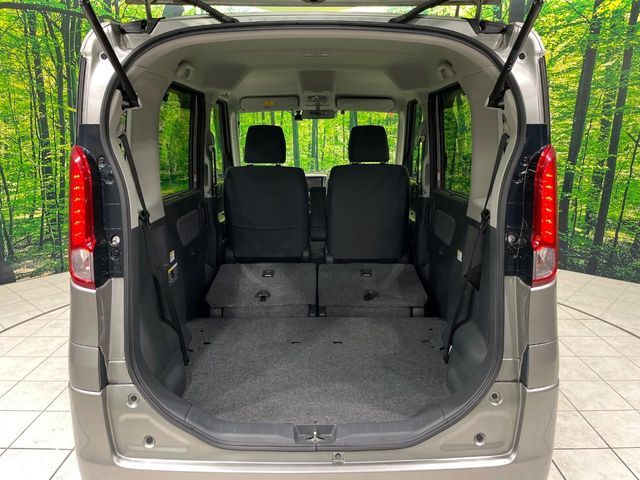 SUZUKI Spacia 4WD 2014