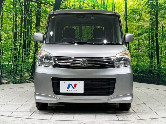 SUZUKI Spacia 4WD 2014