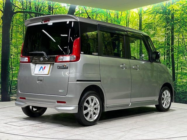 SUZUKI Spacia 4WD 2014