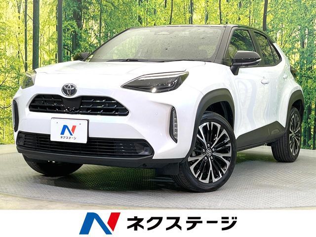 TOYOTA YARIS CROSS 2025