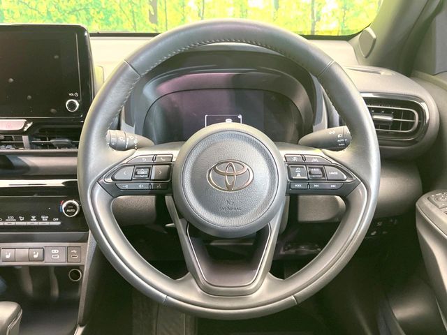 TOYOTA YARIS CROSS 2025