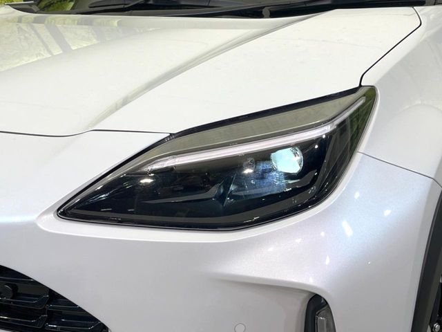 TOYOTA YARIS CROSS 2025