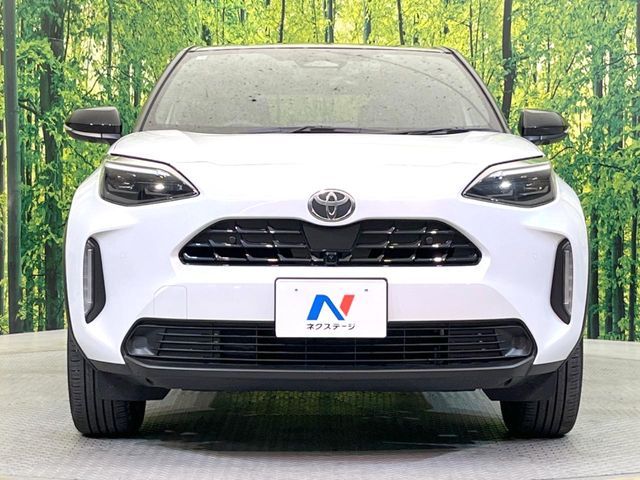 TOYOTA YARIS CROSS 2025